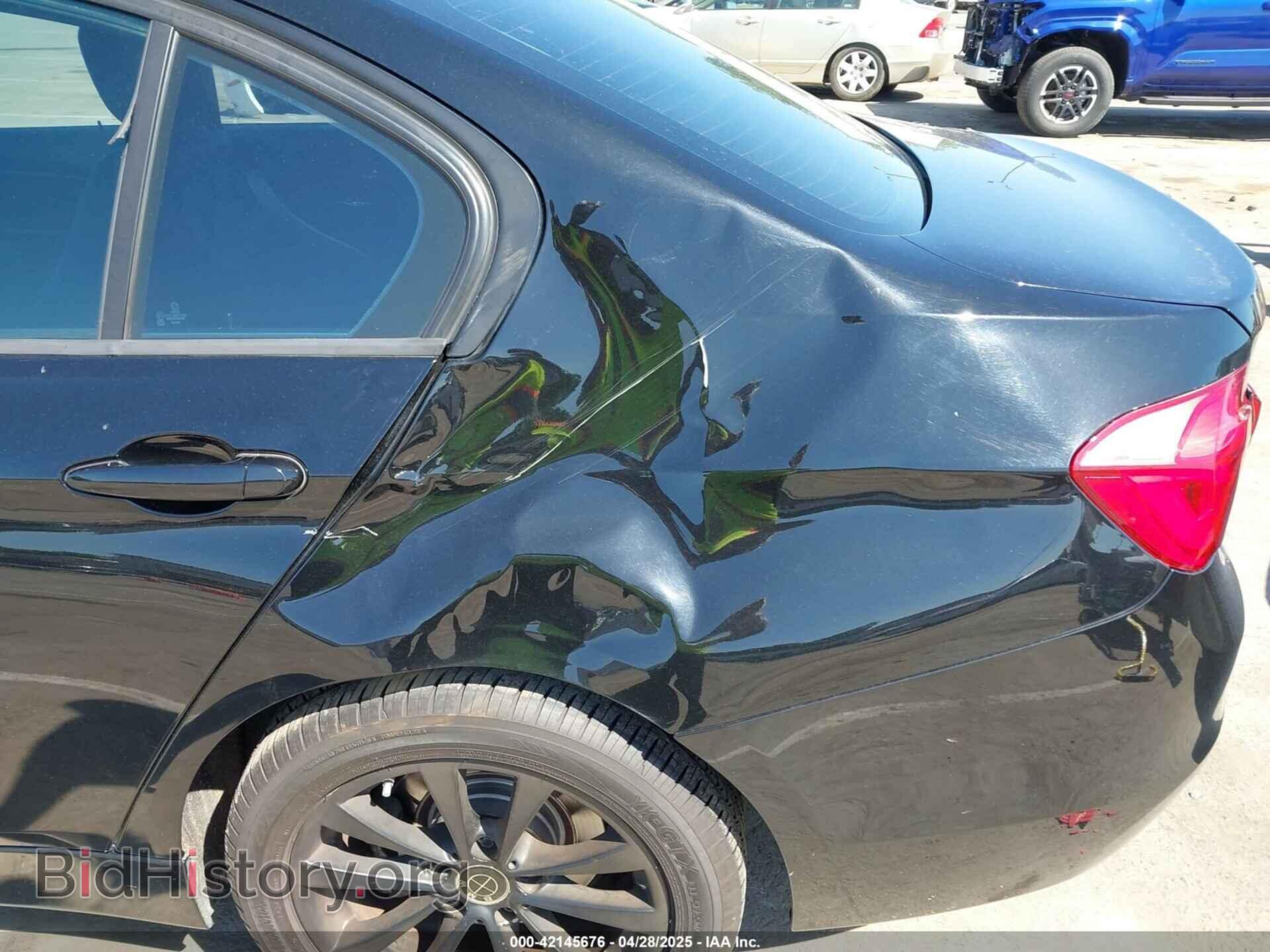 2016 BMW 320I - VIN: WBA8E1G52GNU12202 - Photo 6