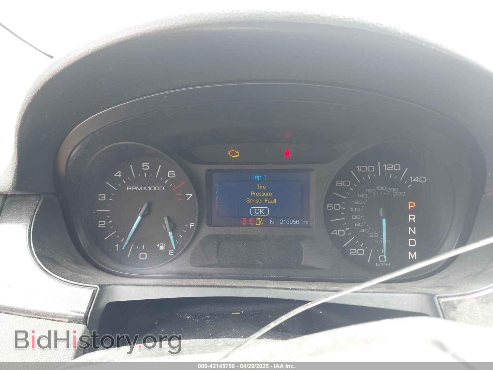 2012 FORD EDGE - VIN: 2FMDK3GC1CBA79061 - Фото 7