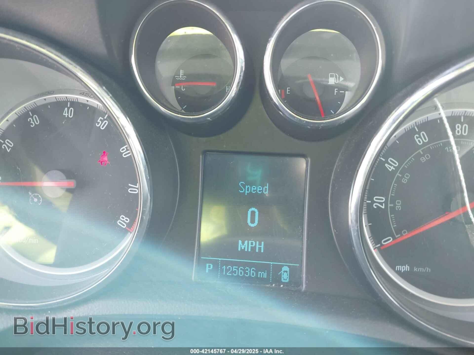 2016 BUICK ENCORE - VIN: KL4CJESB9GB669804 - Фото 16