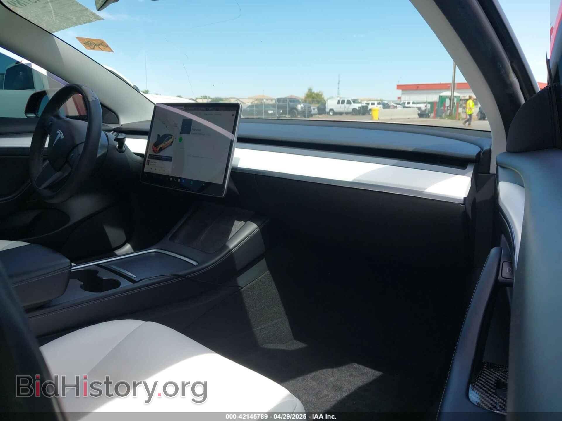 2021 TESLA MODEL 3 - VIN: 5YJ3E1EA9MF097437 - Photo 5