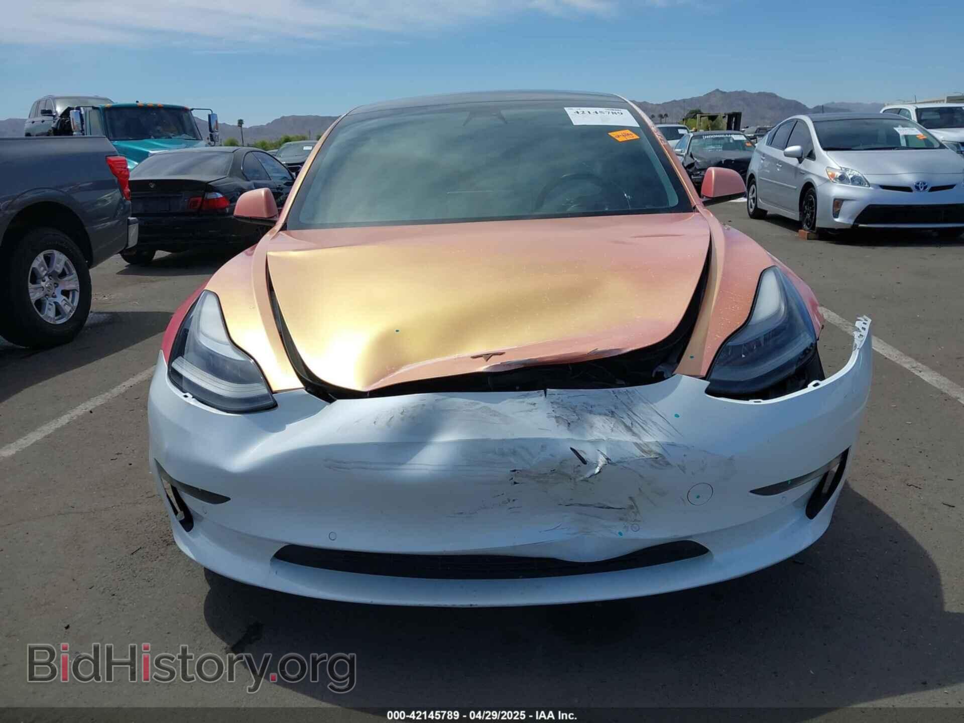 2021 TESLA MODEL 3 - VIN: 5YJ3E1EA9MF097437 - Photo 6