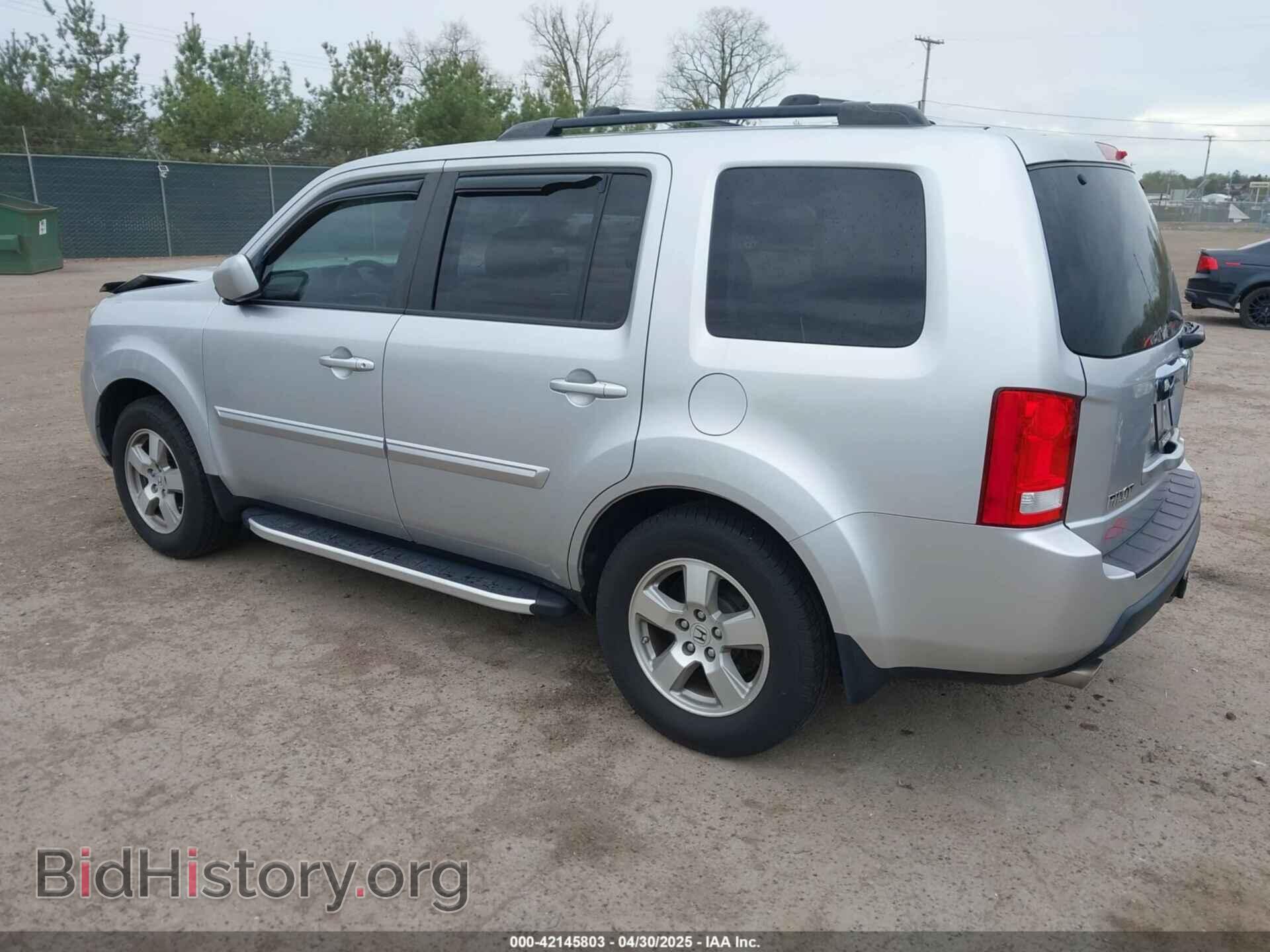 2011 HONDA PILOT - VIN: 5FNYF4H55BB061678 - Photo 3