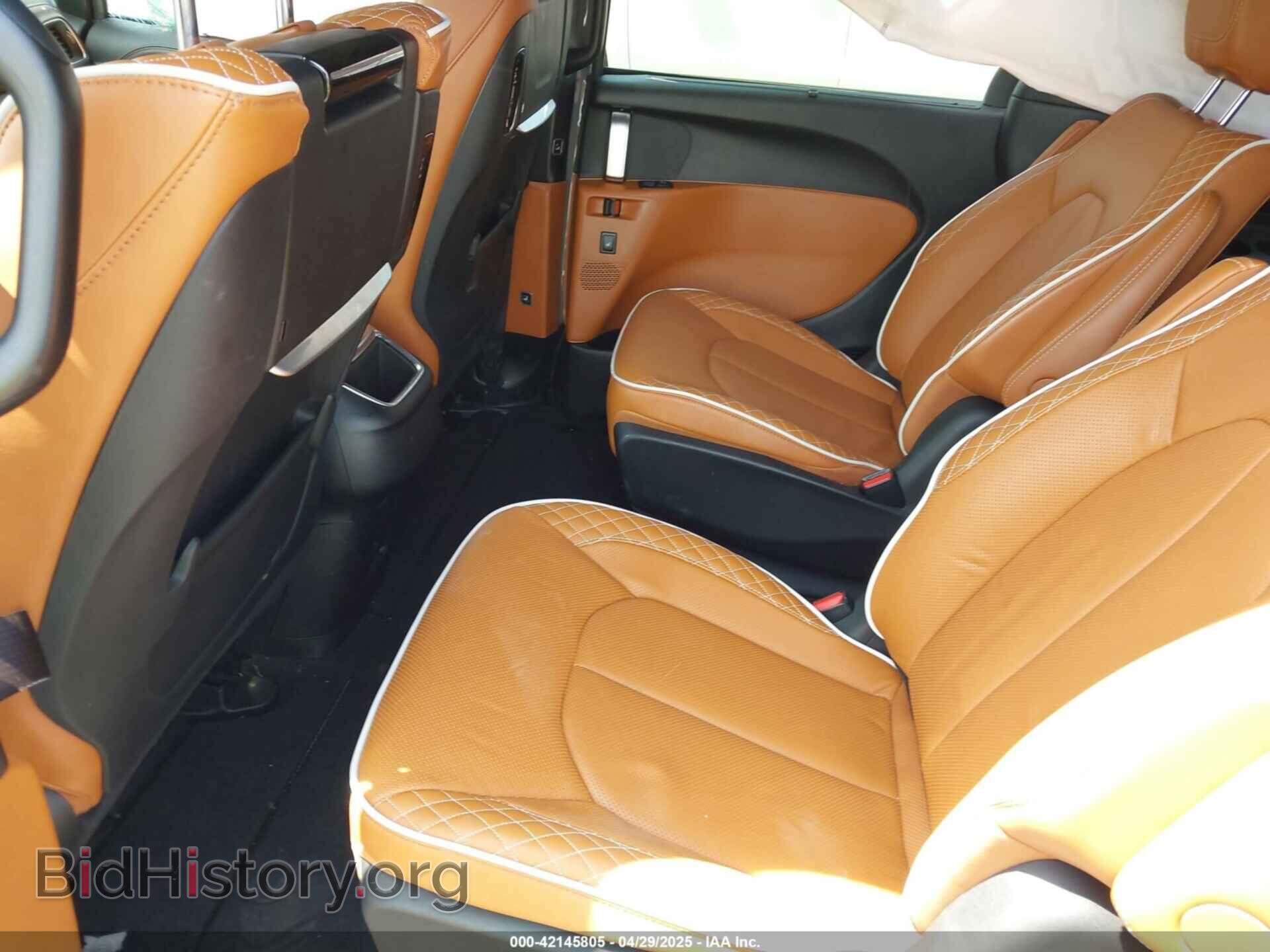 2024 CHRYSLER PACIFICA - VIN: 2C4RC3PG6RR200340 - Фото 8