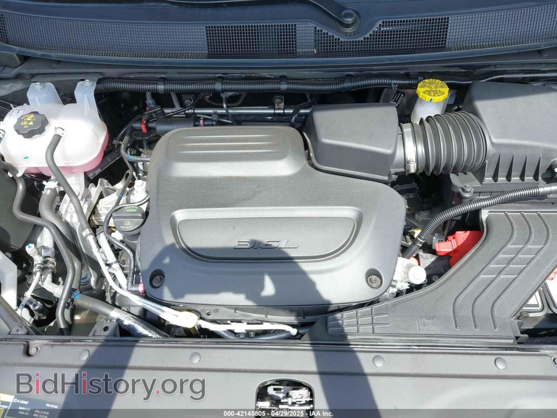 2024 CHRYSLER PACIFICA - VIN: 2C4RC3PG6RR200340 - Фото 10