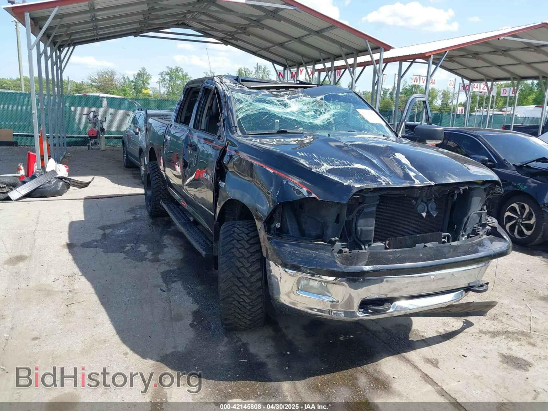 2009 DODGE RAM 1500 - VIN: 1D3HV13T79S704544 - Фото 6