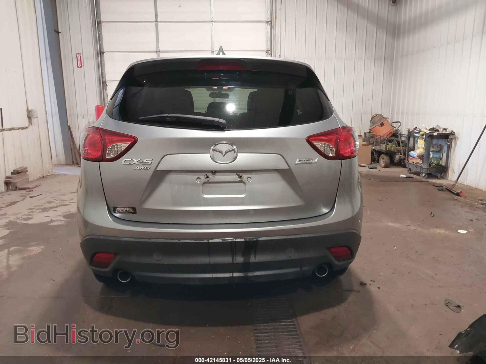 2013 MAZDA CX-5 - VIN: JM3KE4CE9D0132289 - Фото 17