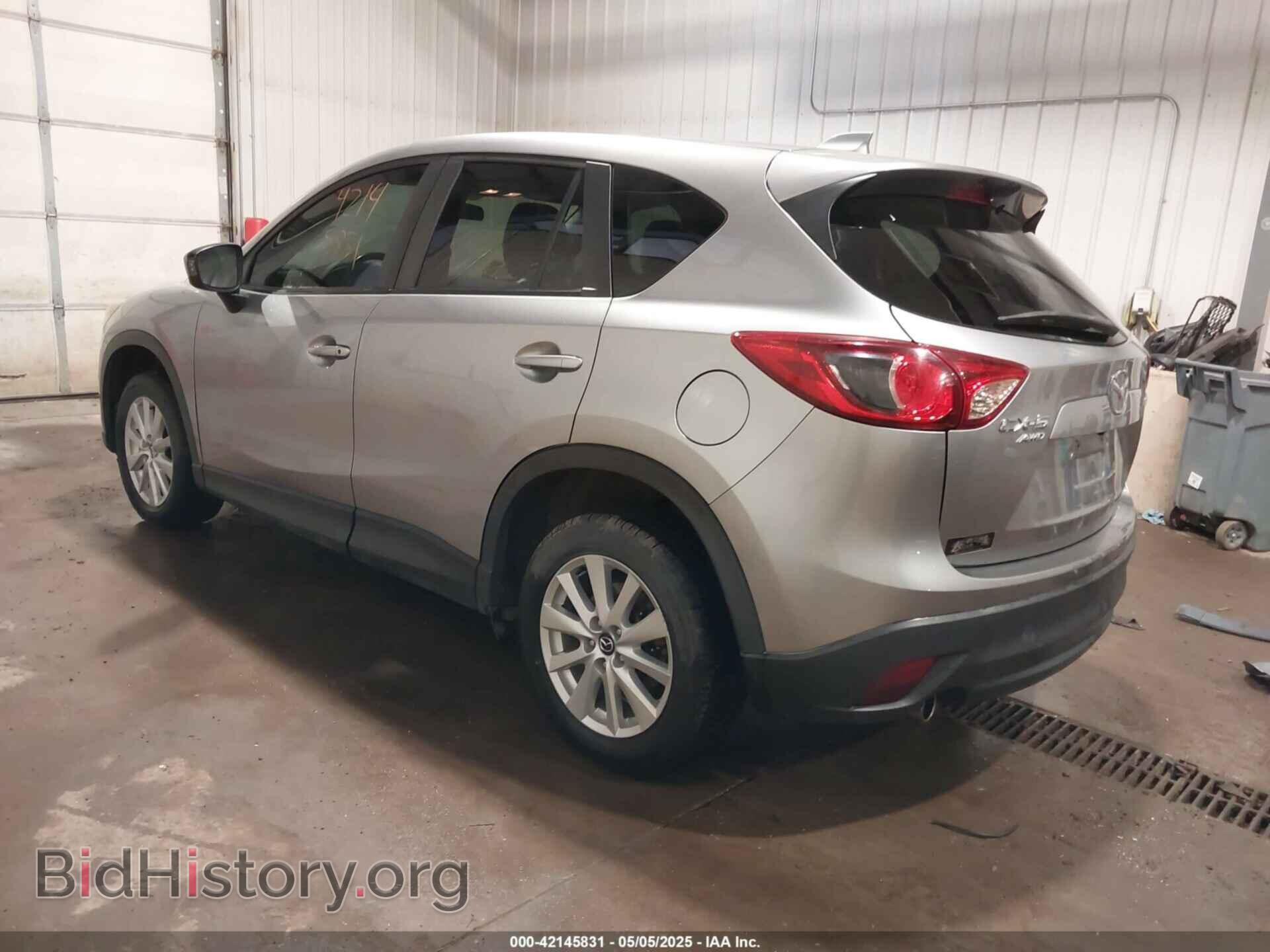 2013 MAZDA CX-5 - VIN: JM3KE4CE9D0132289 - Фото 3