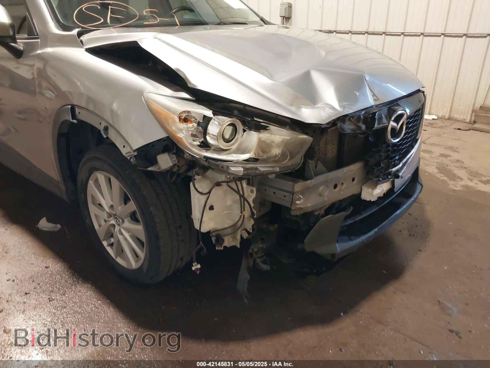 2013 MAZDA CX-5 - VIN: JM3KE4CE9D0132289 - Фото 6