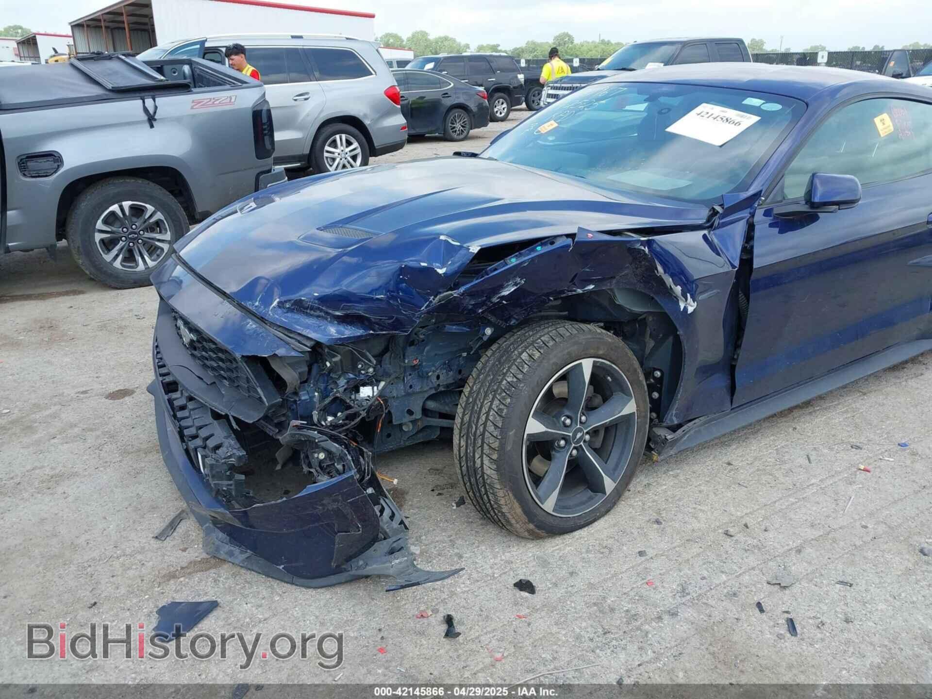 2019 FORD MUSTANG - VIN: 1FA6P8TH5K5157279 - Фото 6