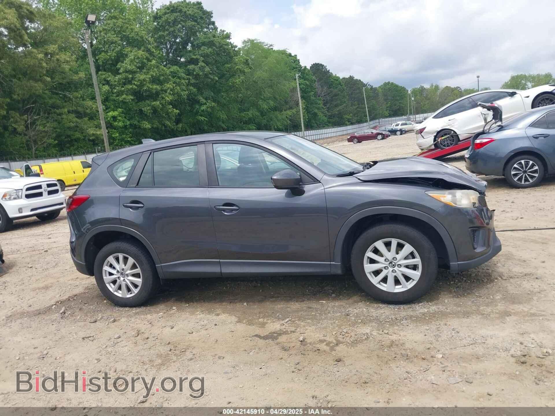2014 MAZDA CX-5 - VIN: JM3KE2BE5E0350057 - Фото 13