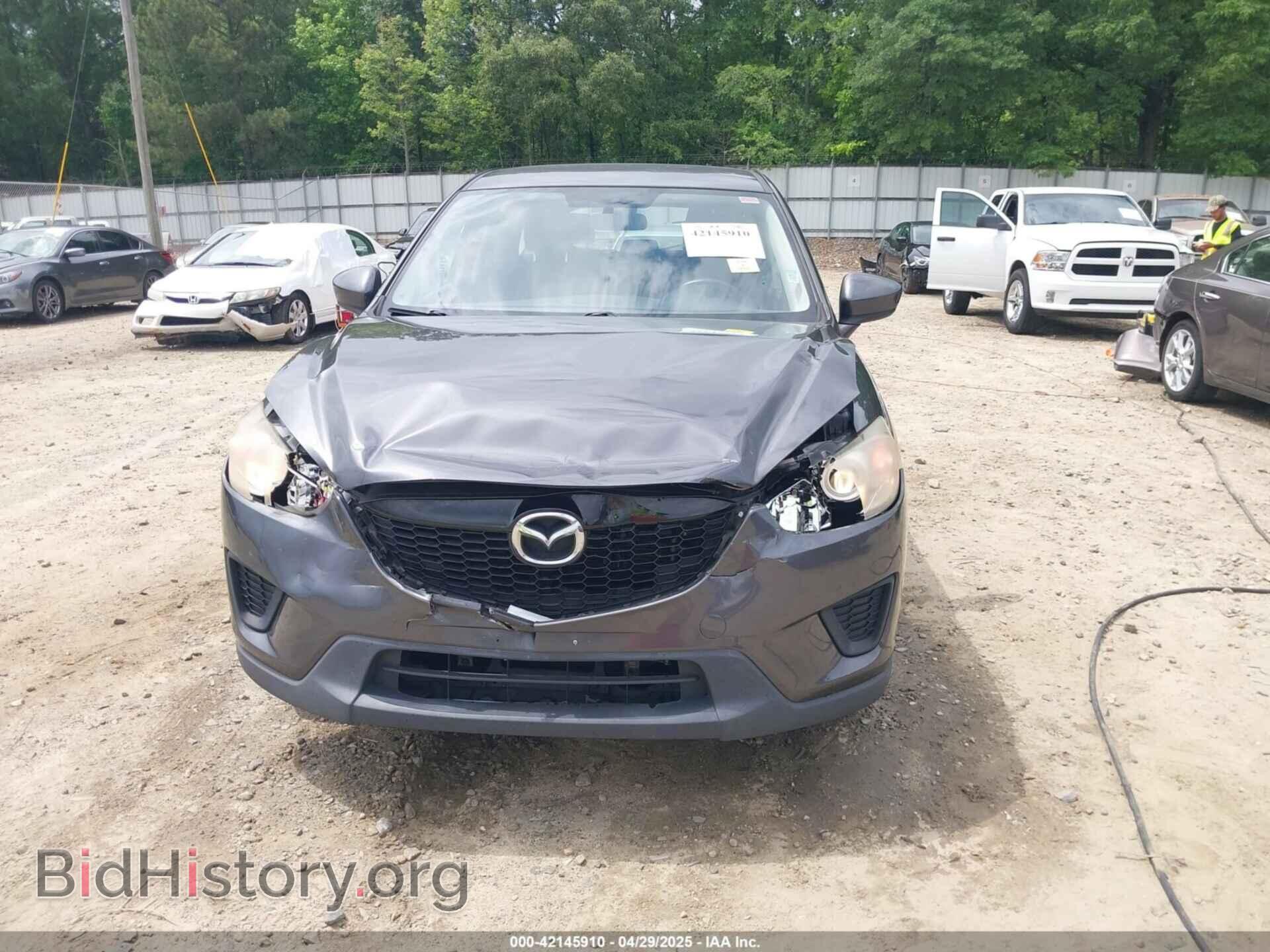 2014 MAZDA CX-5 - VIN: JM3KE2BE5E0350057 - Фото 6