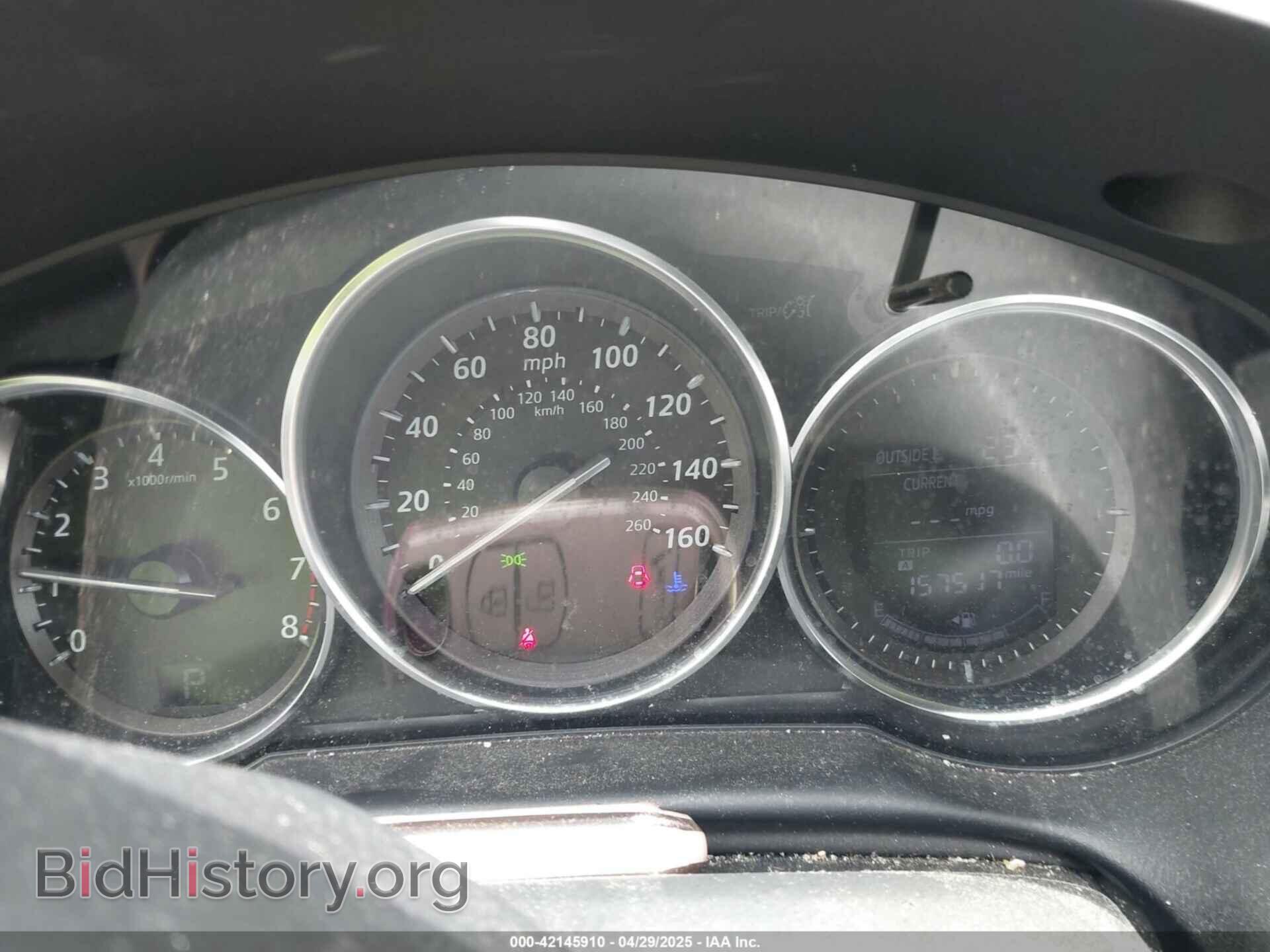 2014 MAZDA CX-5 - VIN: JM3KE2BE5E0350057 - Фото 7