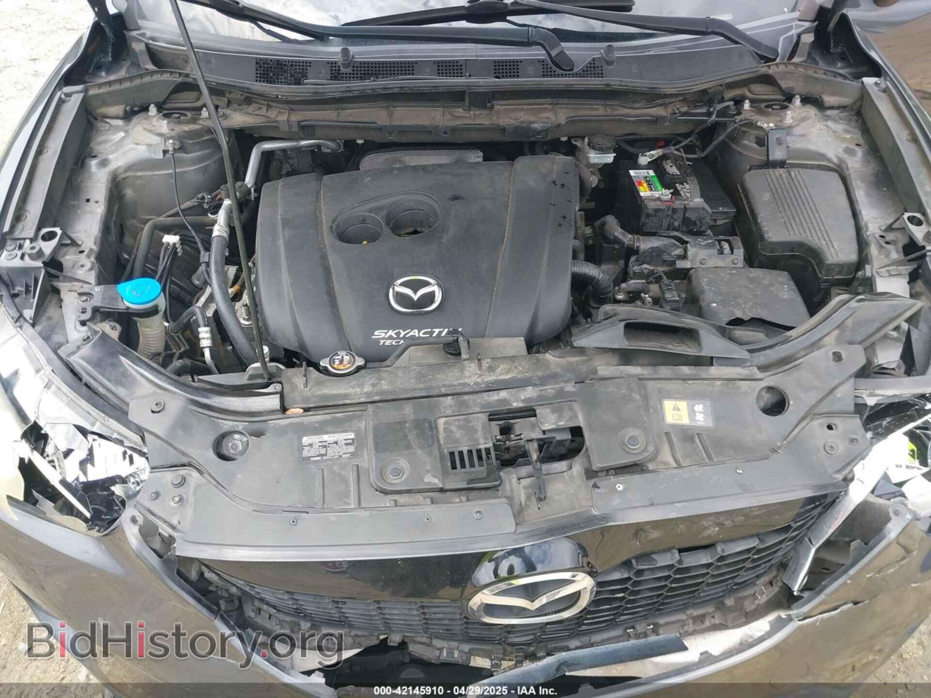 2014 MAZDA CX-5 - VIN: JM3KE2BE5E0350057 - Фото 10