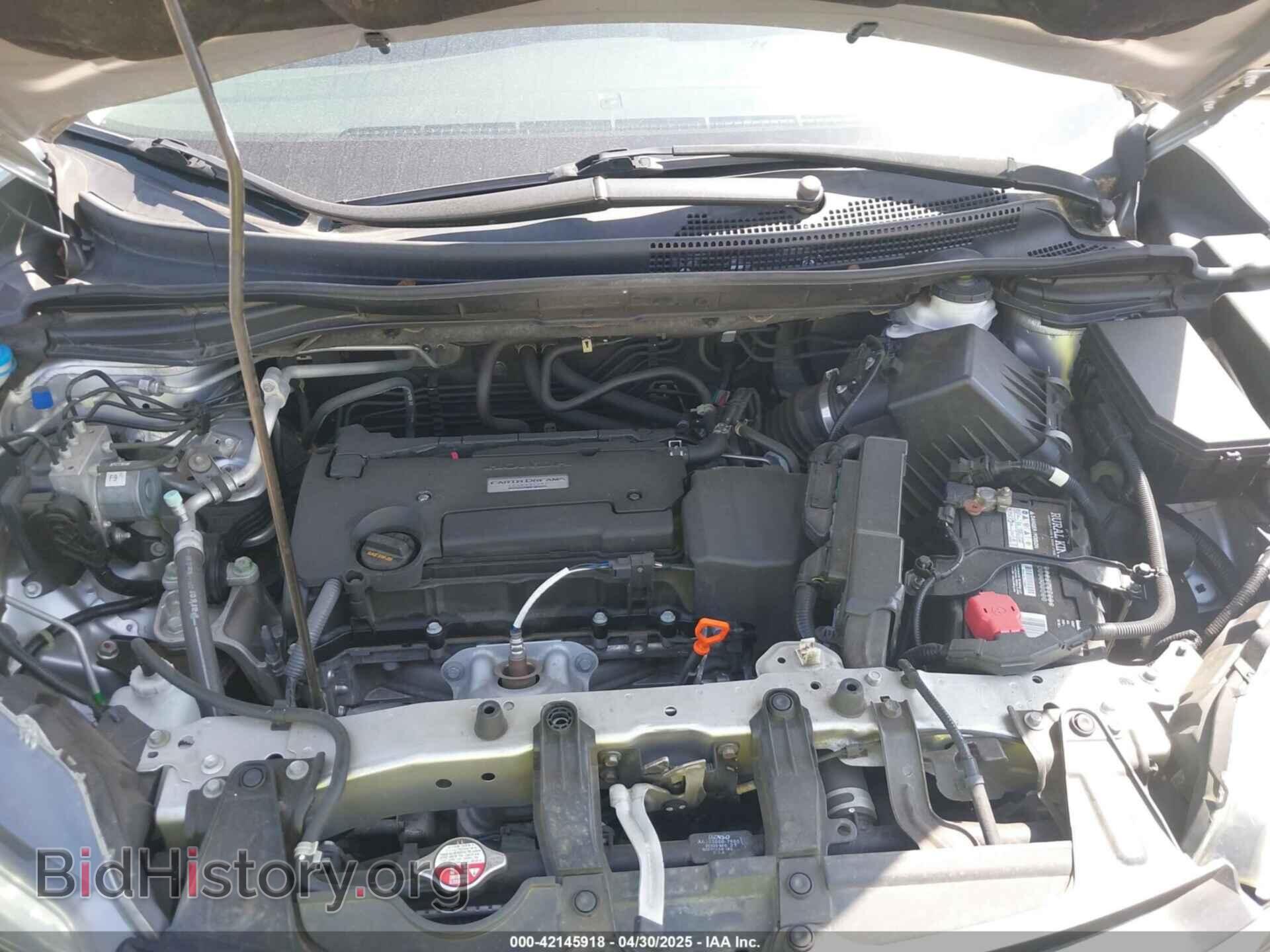 2016 HONDA CR-V - VIN: 5J6RM3H93GL007737 - Фото 10