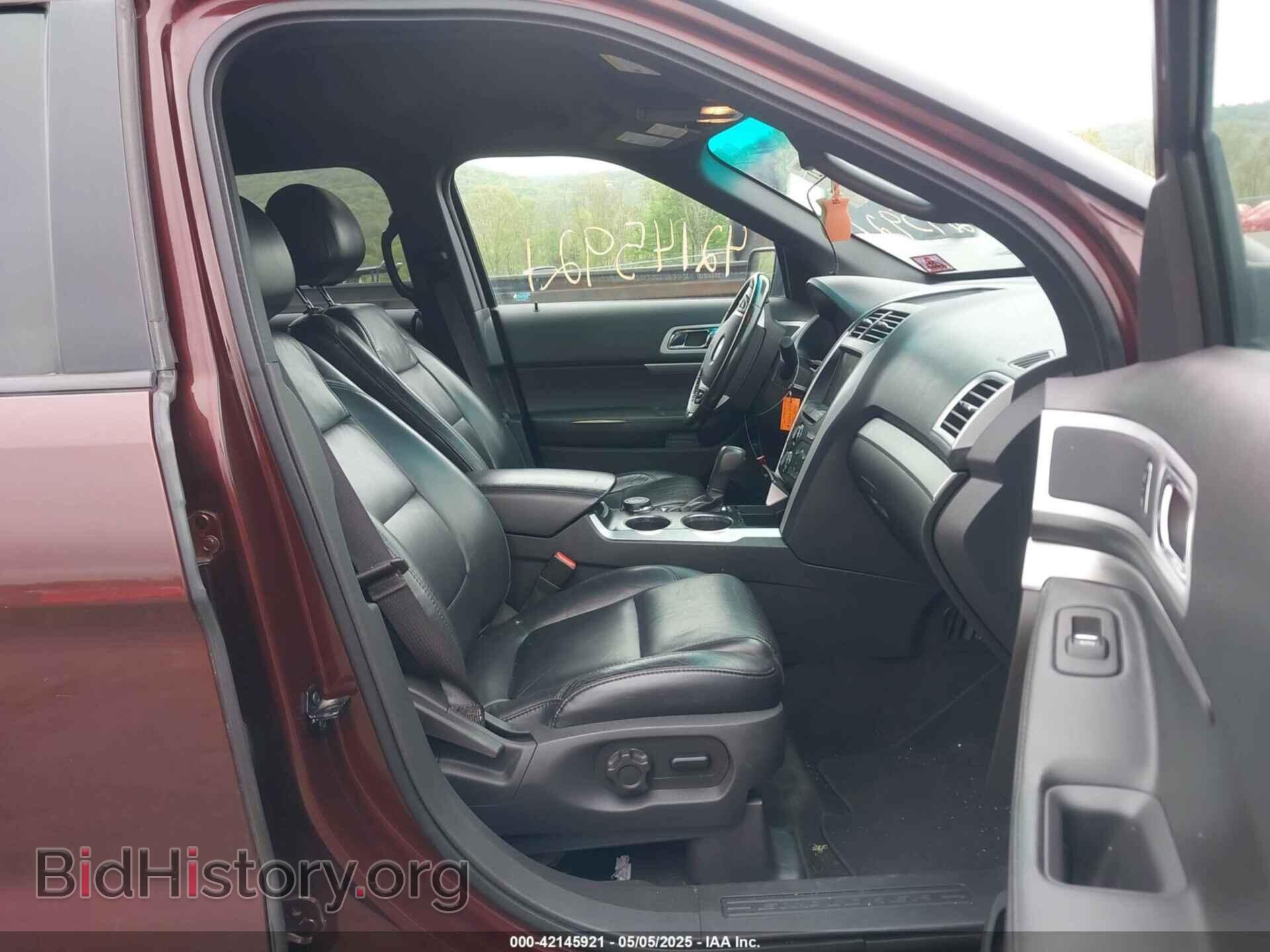 2012 FORD EXPLORER - VIN: 1FMHK8D84CGA72015 - Фото 5
