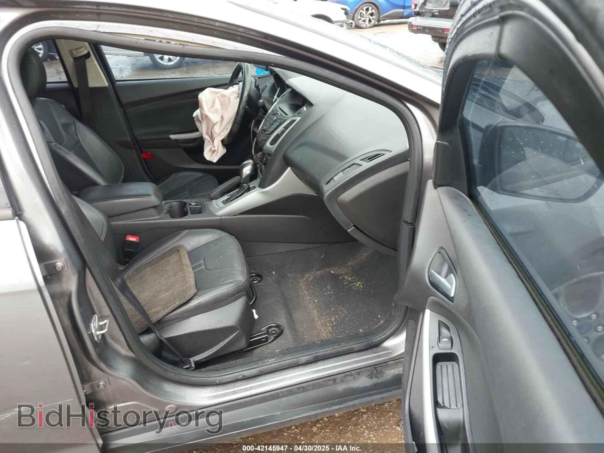 2014 FORD FOCUS - VIN: 1FADP3F28EL407583 - Photo 5