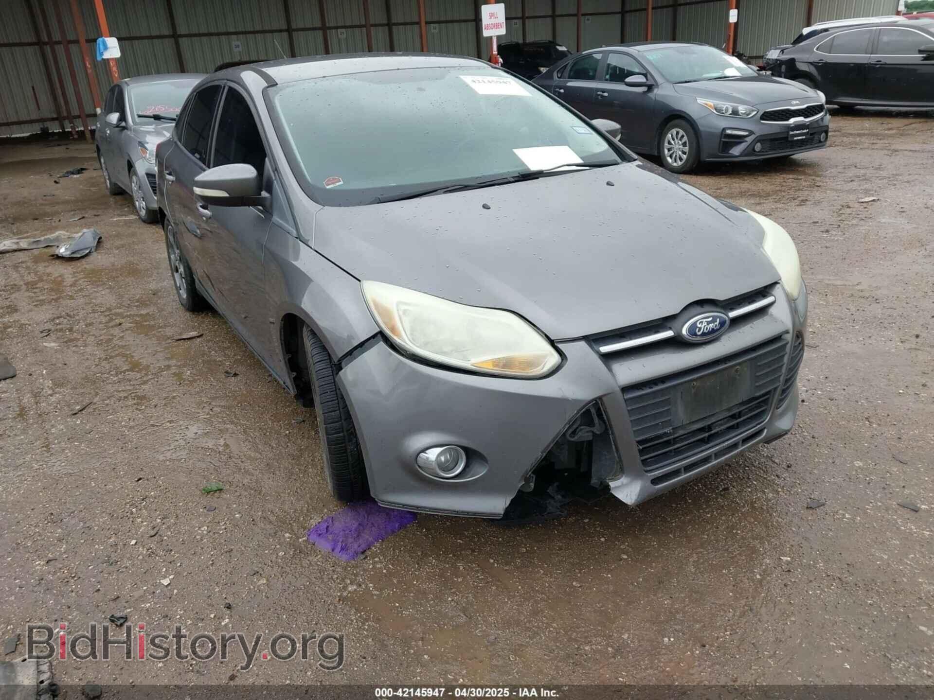 2014 FORD FOCUS - VIN: 1FADP3F28EL407583 - Photo 6