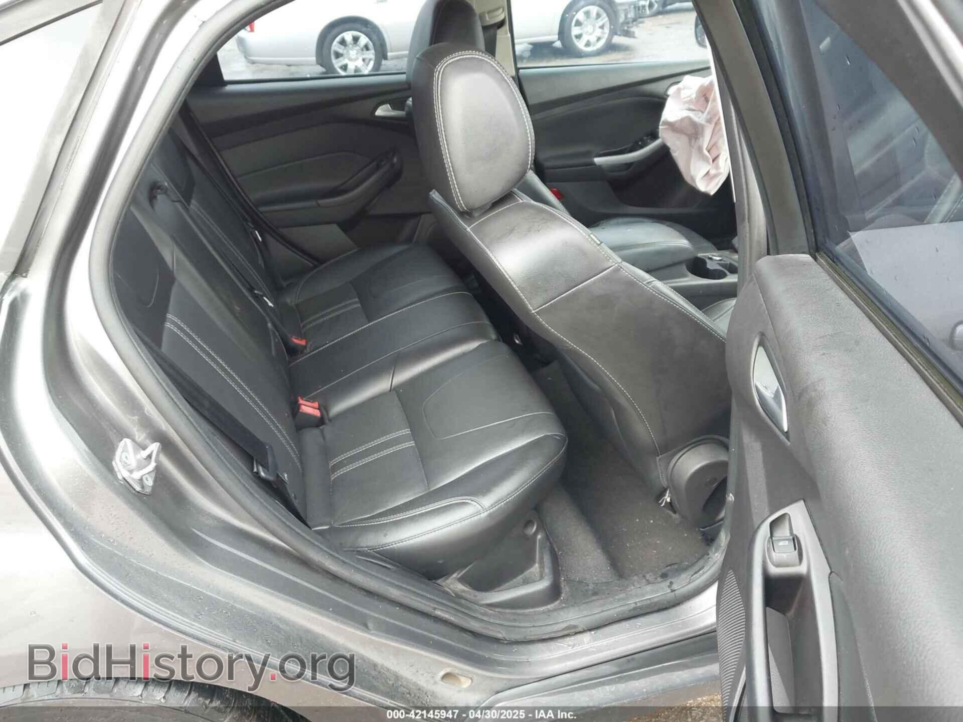 2014 FORD FOCUS - VIN: 1FADP3F28EL407583 - Photo 8