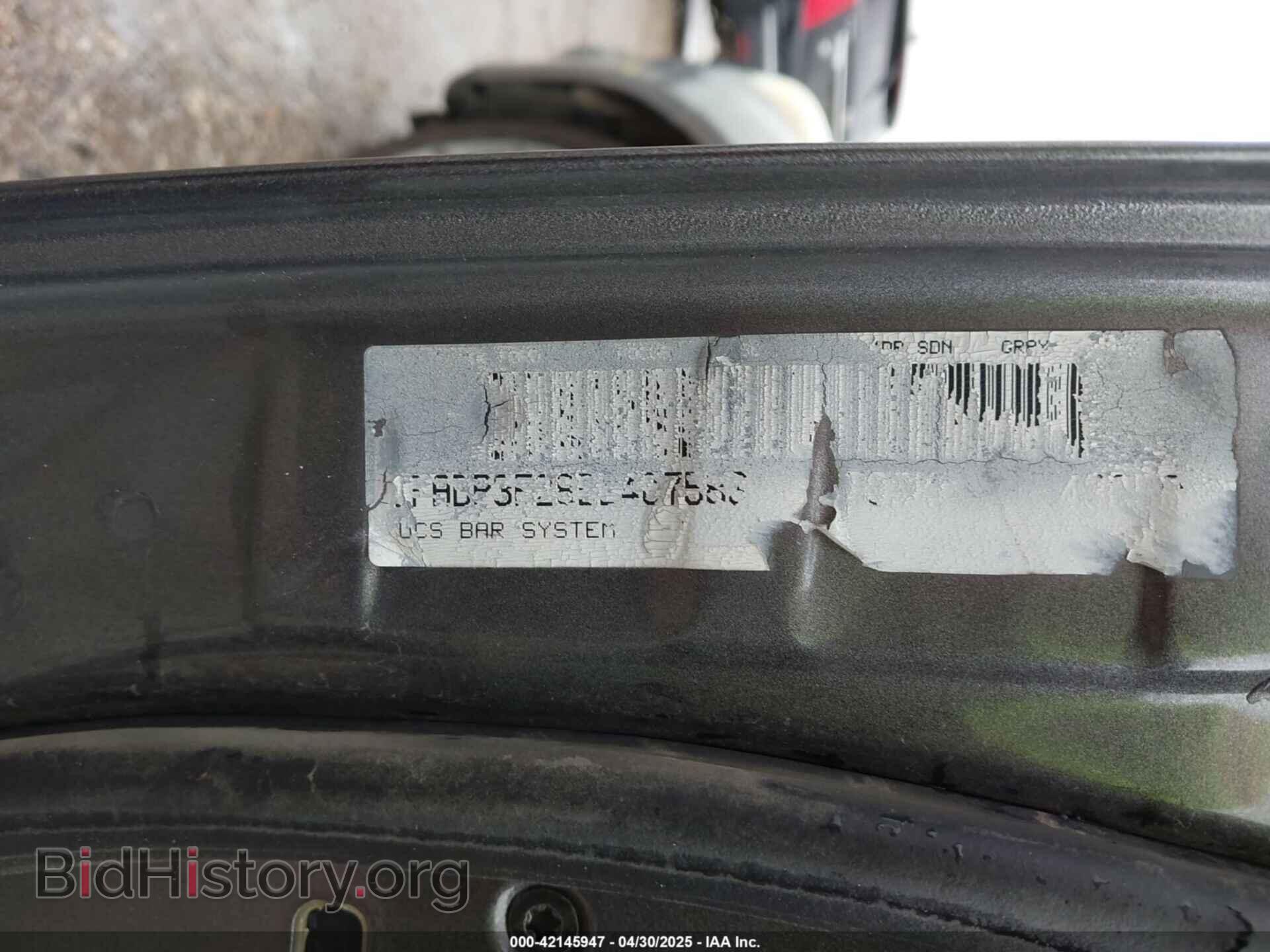 2014 FORD FOCUS - VIN: 1FADP3F28EL407583 - Photo 9