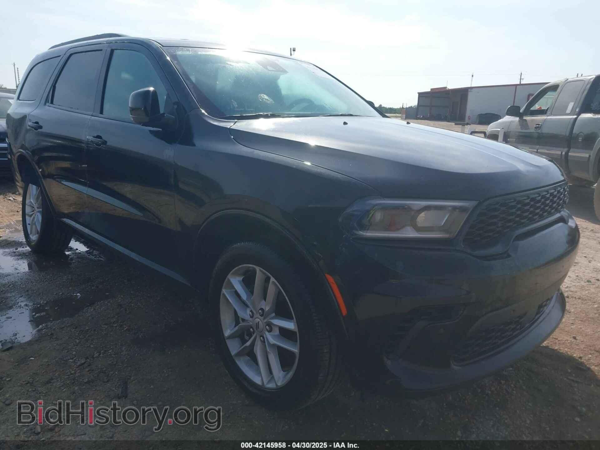 Photo 1C4RDJDG8SC517864 - DODGE DURANGO 2025