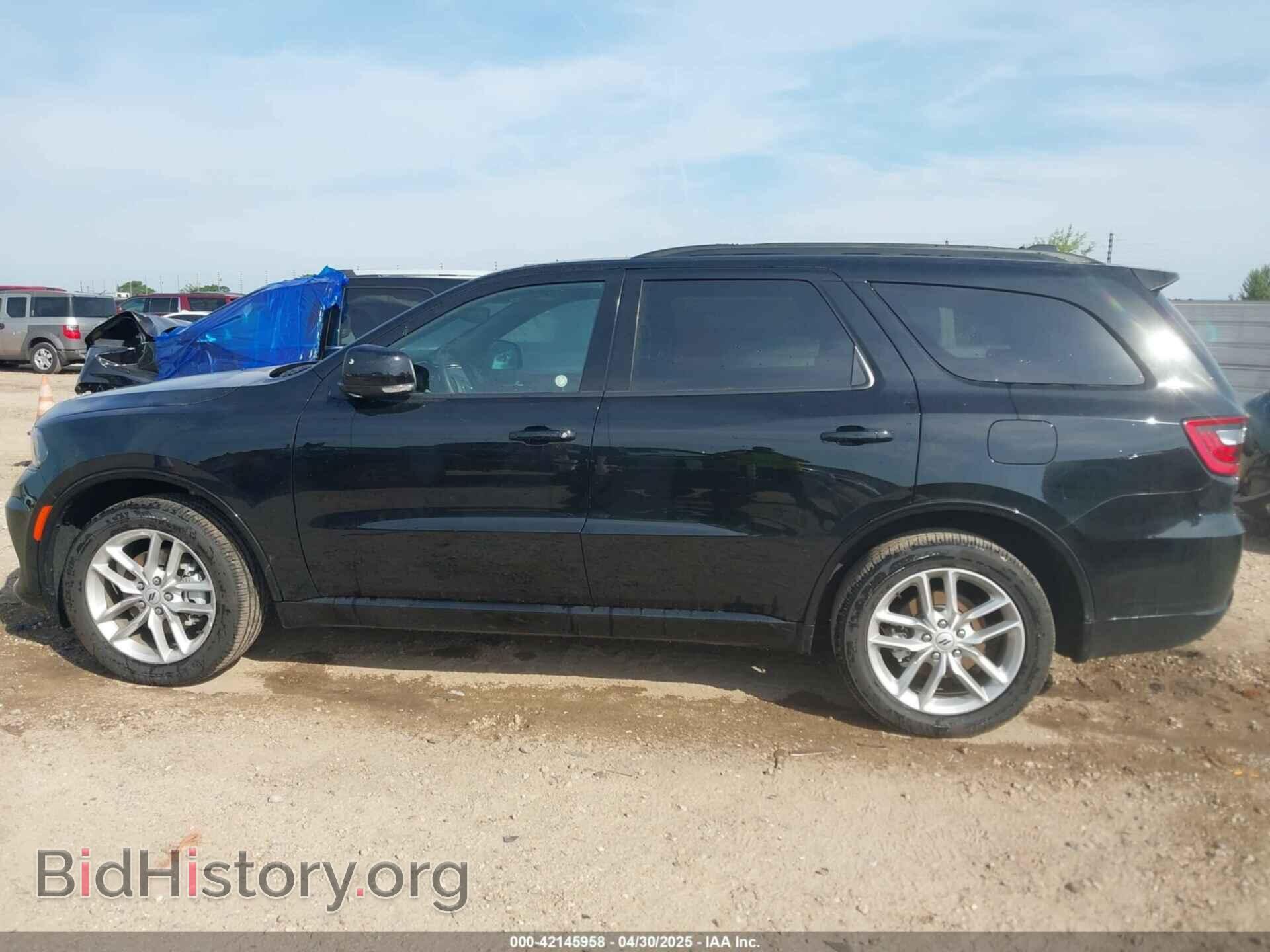 2025 DODGE DURANGO - VIN: 1C4RDJDG8SC517864 - Фото 14