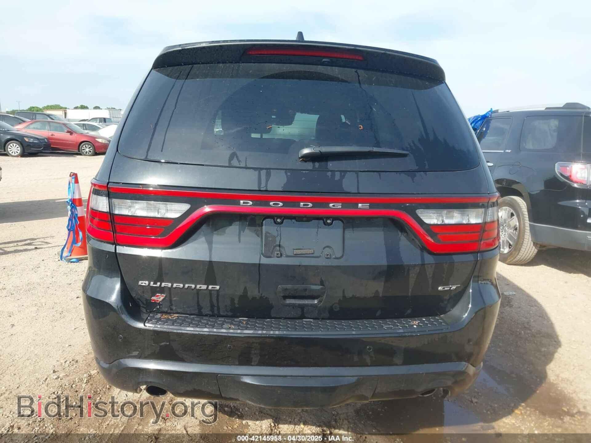 2025 DODGE DURANGO - VIN: 1C4RDJDG8SC517864 - Фото 16