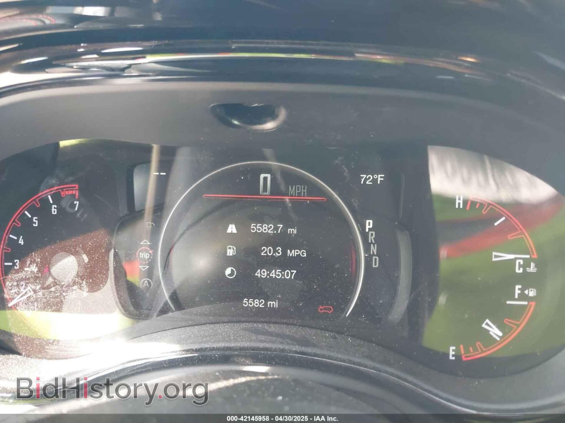 2025 DODGE DURANGO - VIN: 1C4RDJDG8SC517864 - Фото 7