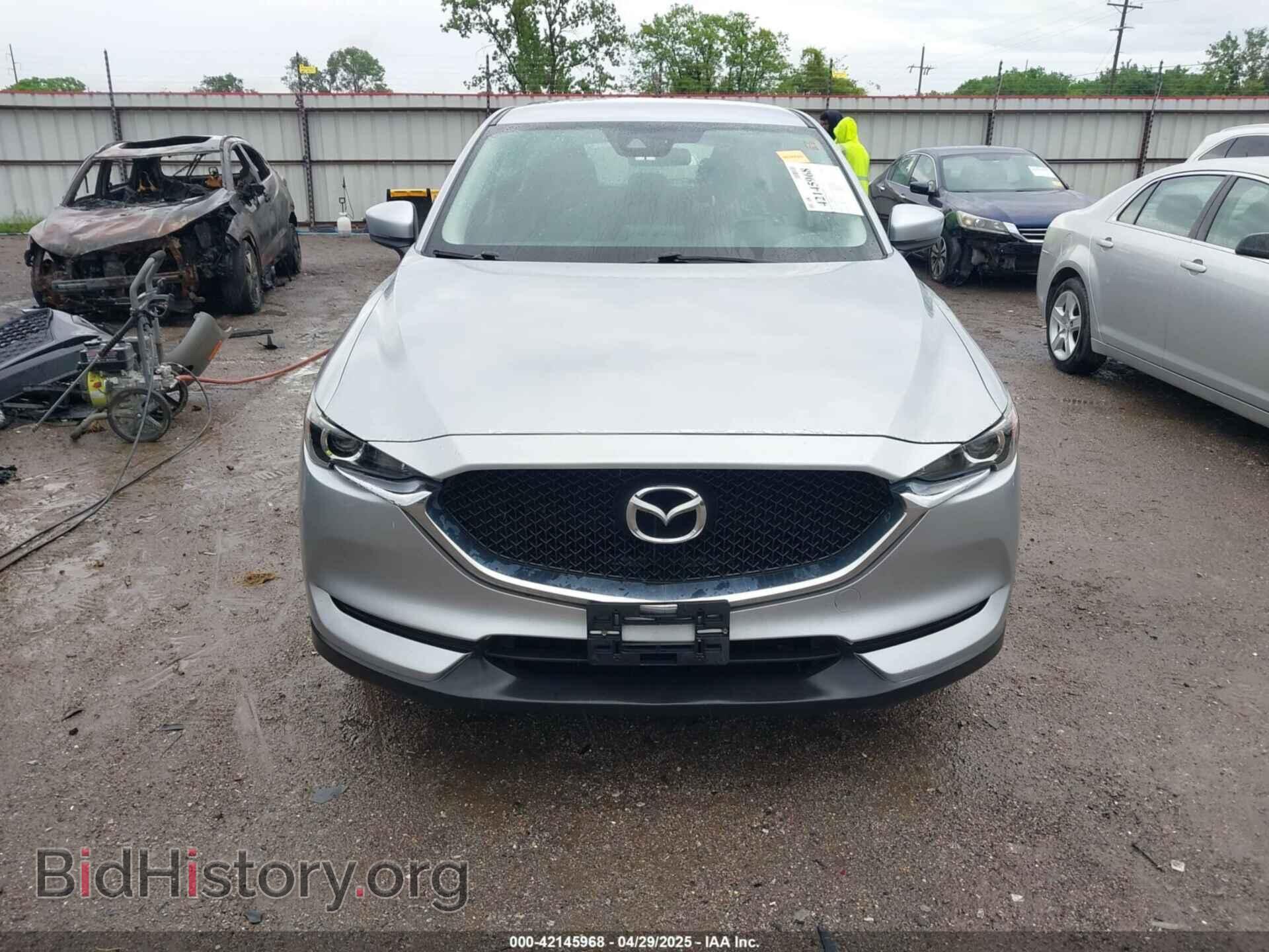 2017 MAZDA CX-5 - VIN: JM3KFABL9H0119074 - Фото 12