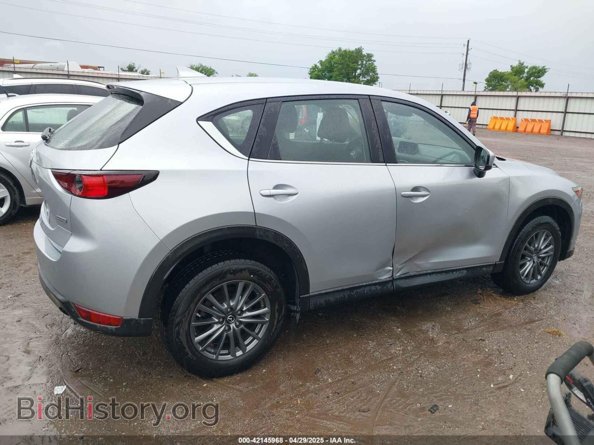2017 MAZDA CX-5 - VIN: JM3KFABL9H0119074 - Фото 13