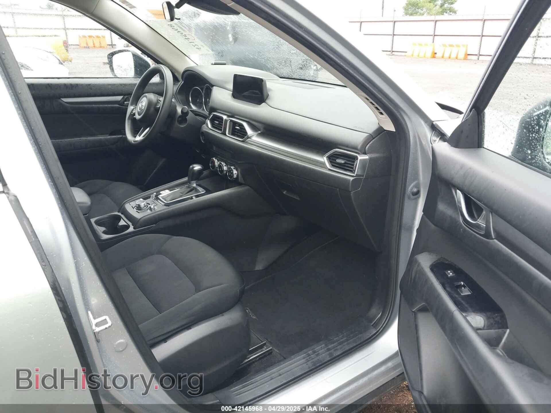 2017 MAZDA CX-5 - VIN: JM3KFABL9H0119074 - Фото 5