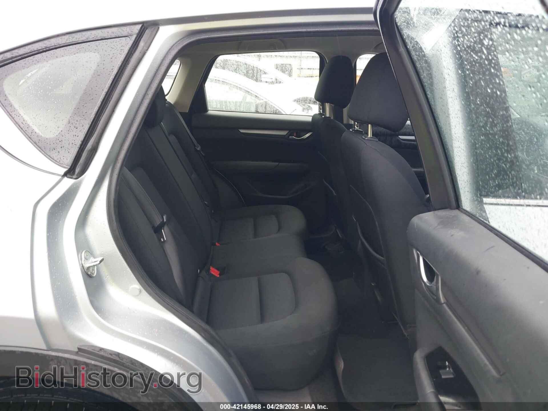 2017 MAZDA CX-5 - VIN: JM3KFABL9H0119074 - Фото 8