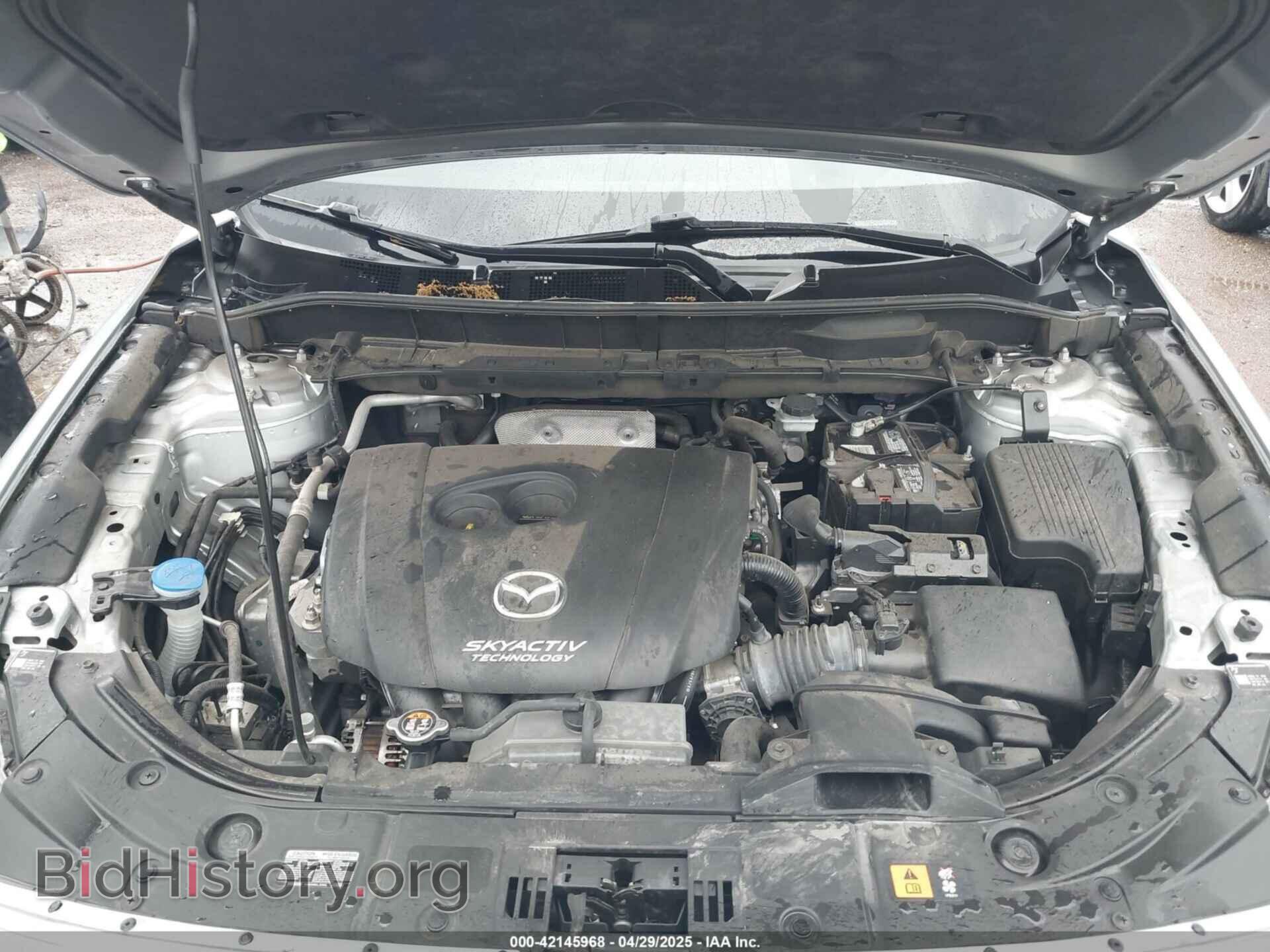 2017 MAZDA CX-5 - VIN: JM3KFABL9H0119074 - Фото 10