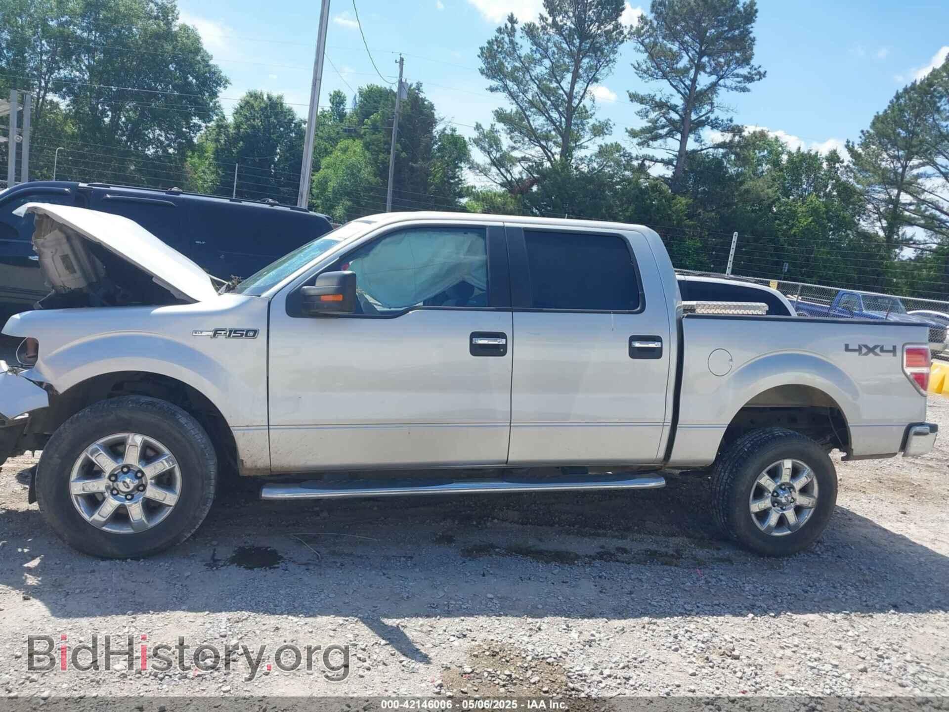 2013 FORD F-150 - VIN: 1FTFW1EF0DFD75661 - Фото 14