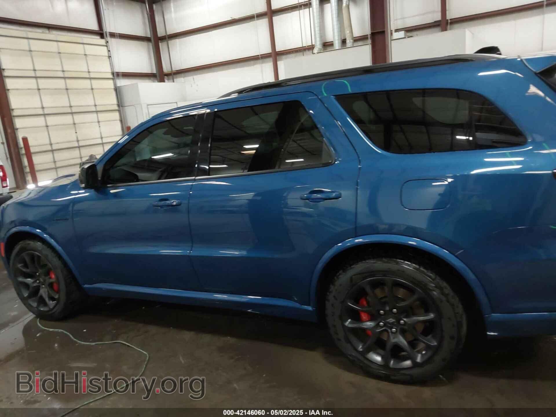 2023 DODGE DURANGO - VIN: 1C4SDJCTXPC693810 - Фото 14