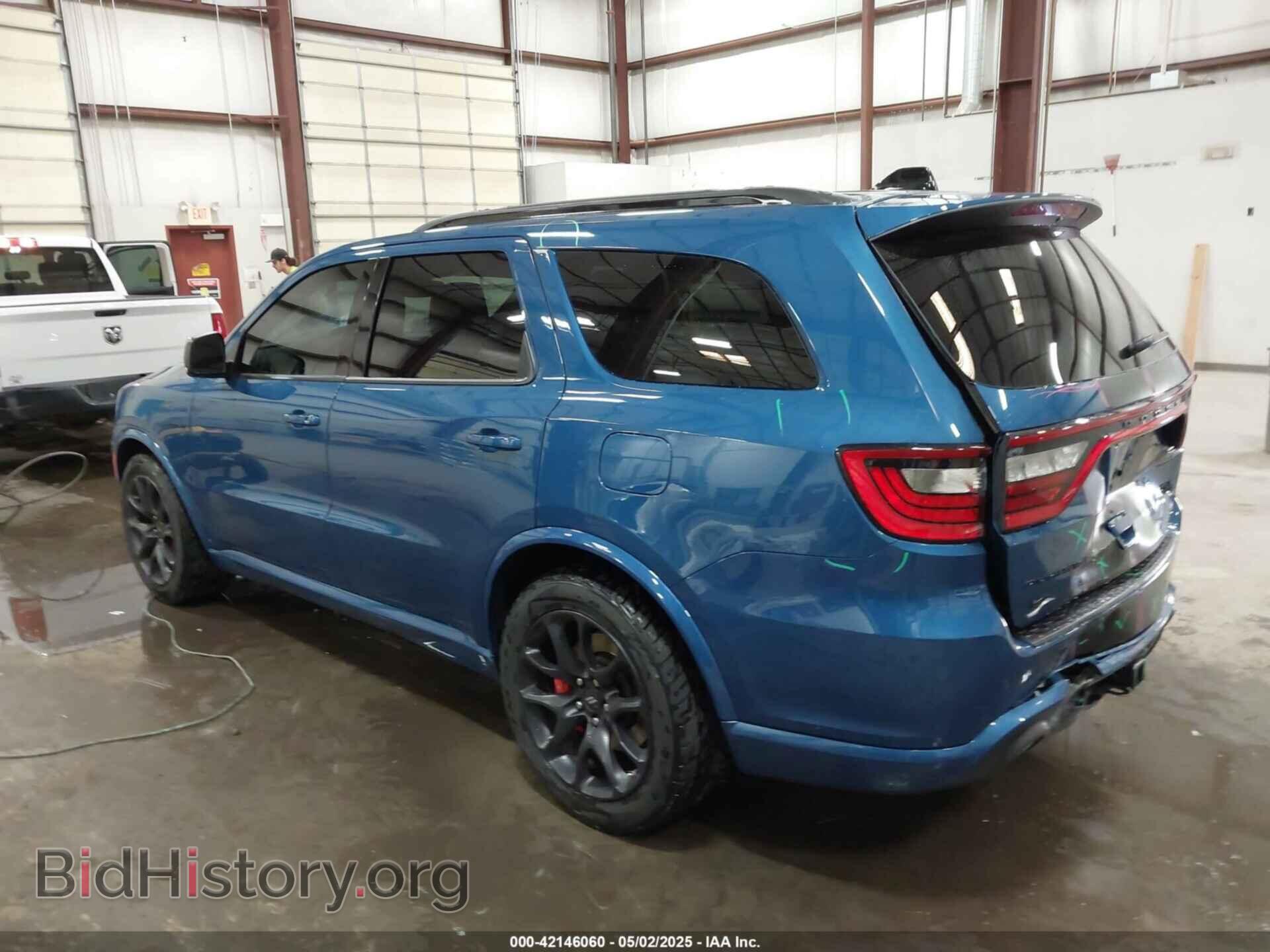 2023 DODGE DURANGO - VIN: 1C4SDJCTXPC693810 - Фото 3