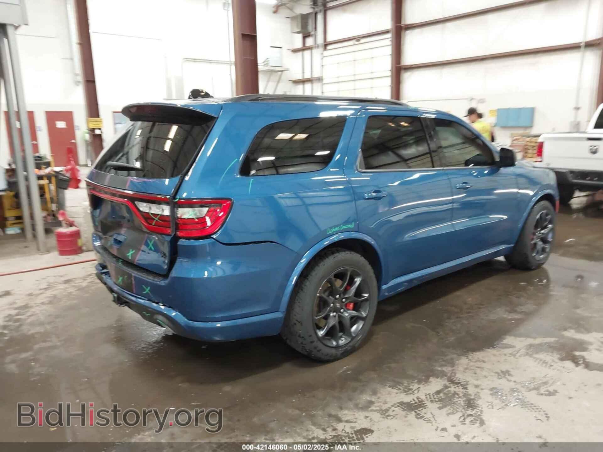 2023 DODGE DURANGO - VIN: 1C4SDJCTXPC693810 - Фото 4