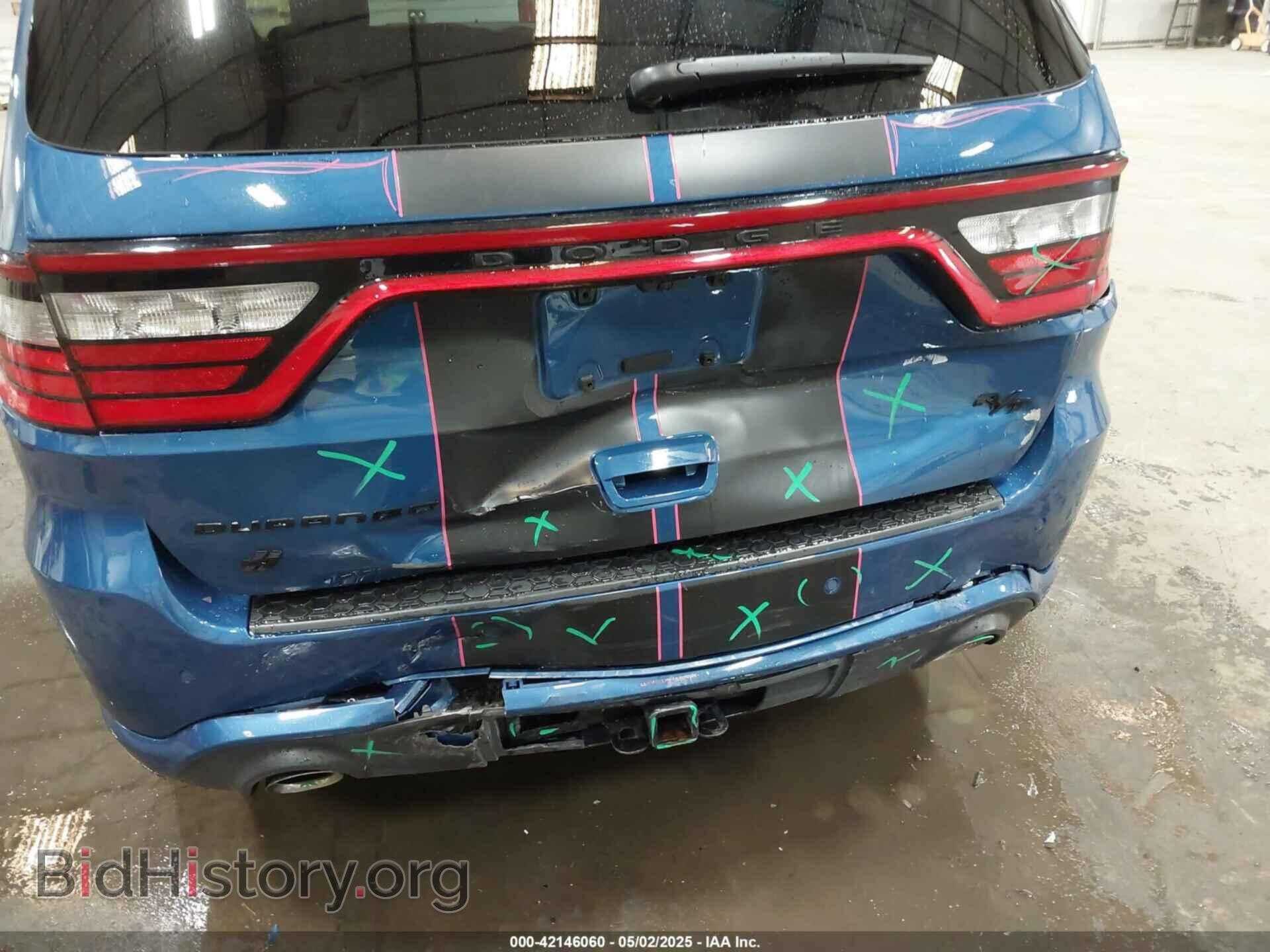 2023 DODGE DURANGO - VIN: 1C4SDJCTXPC693810 - Фото 6