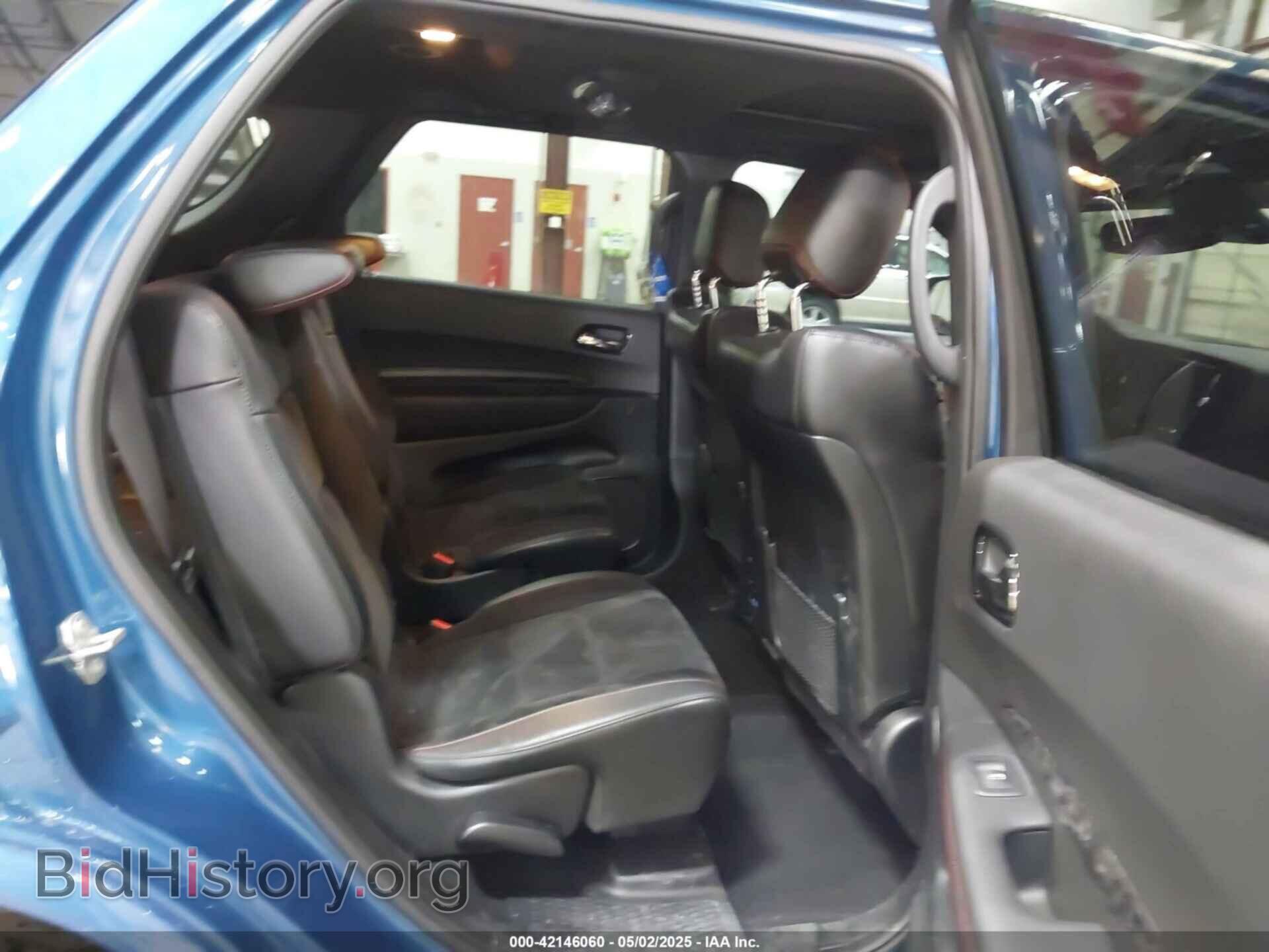 2023 DODGE DURANGO - VIN: 1C4SDJCTXPC693810 - Фото 8