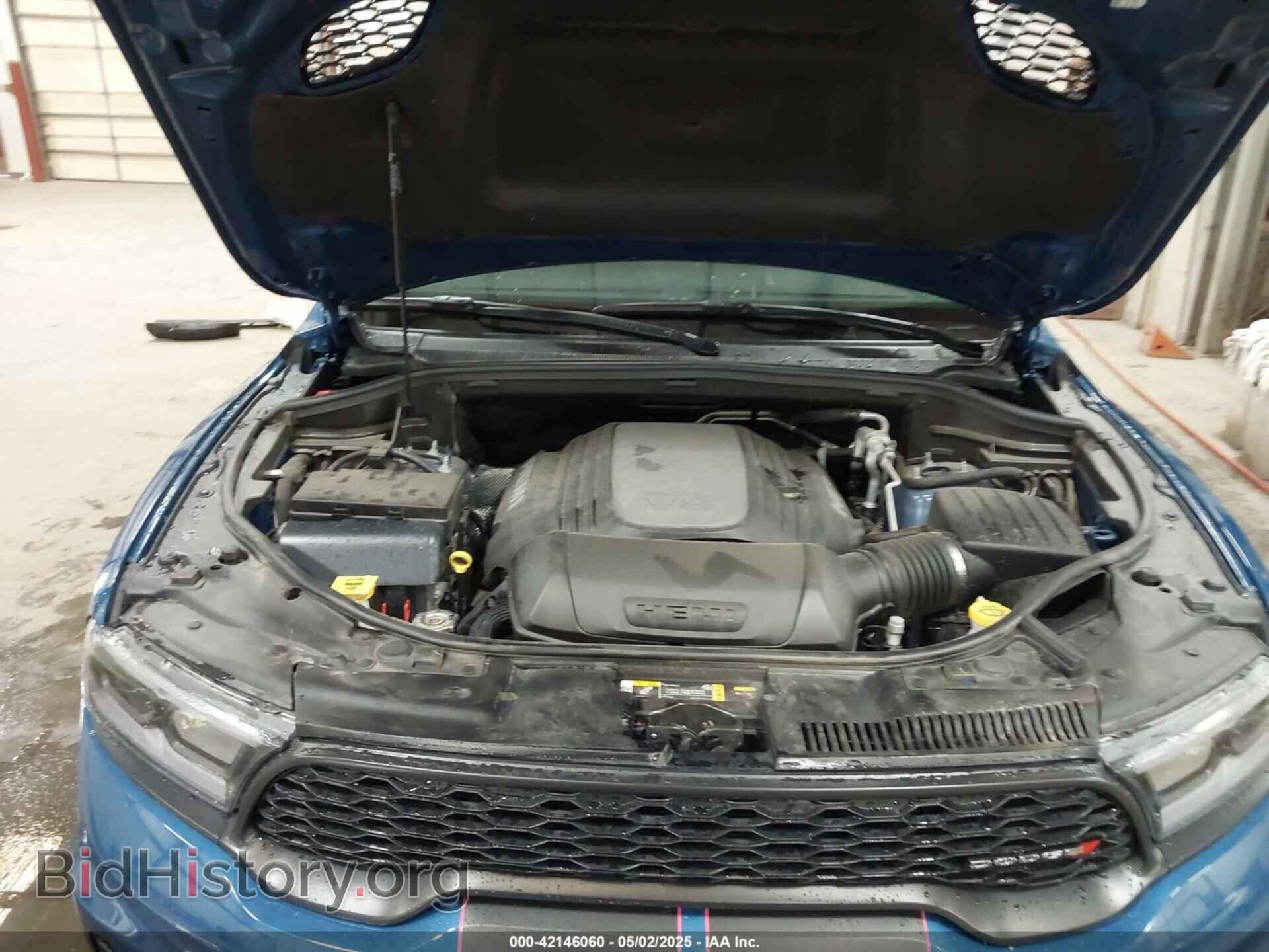 2023 DODGE DURANGO - VIN: 1C4SDJCTXPC693810 - Фото 10