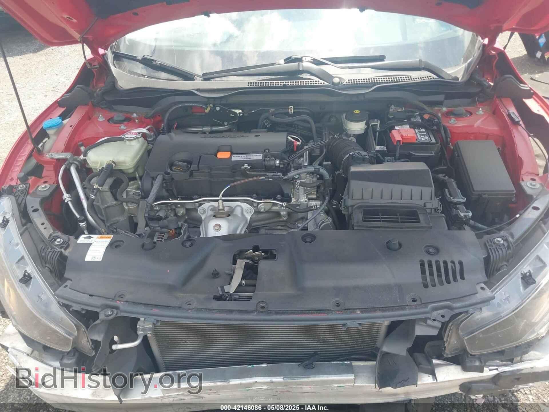 2019 HONDA CIVIC - VIN: 2HGFC2F60KH538111 - Фото 10