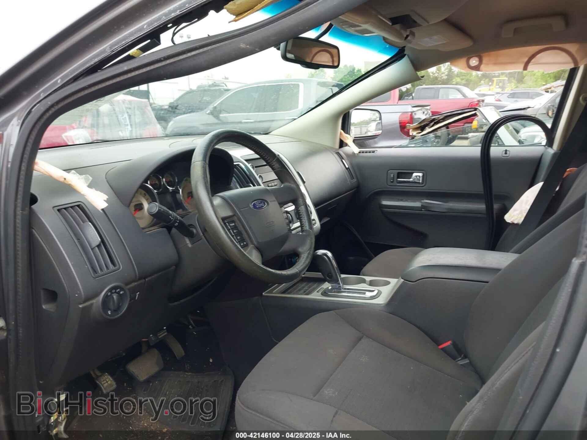 2010 FORD EDGE - VIN: 2FMDK3JC3ABA83053 - Фото 5