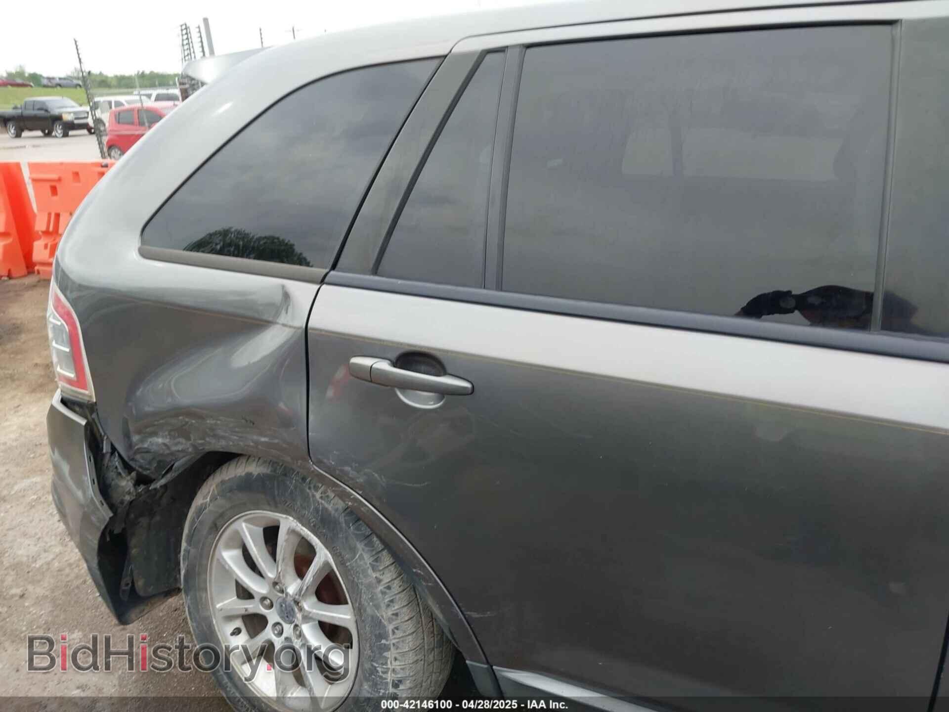 2010 FORD EDGE - VIN: 2FMDK3JC3ABA83053 - Фото 6