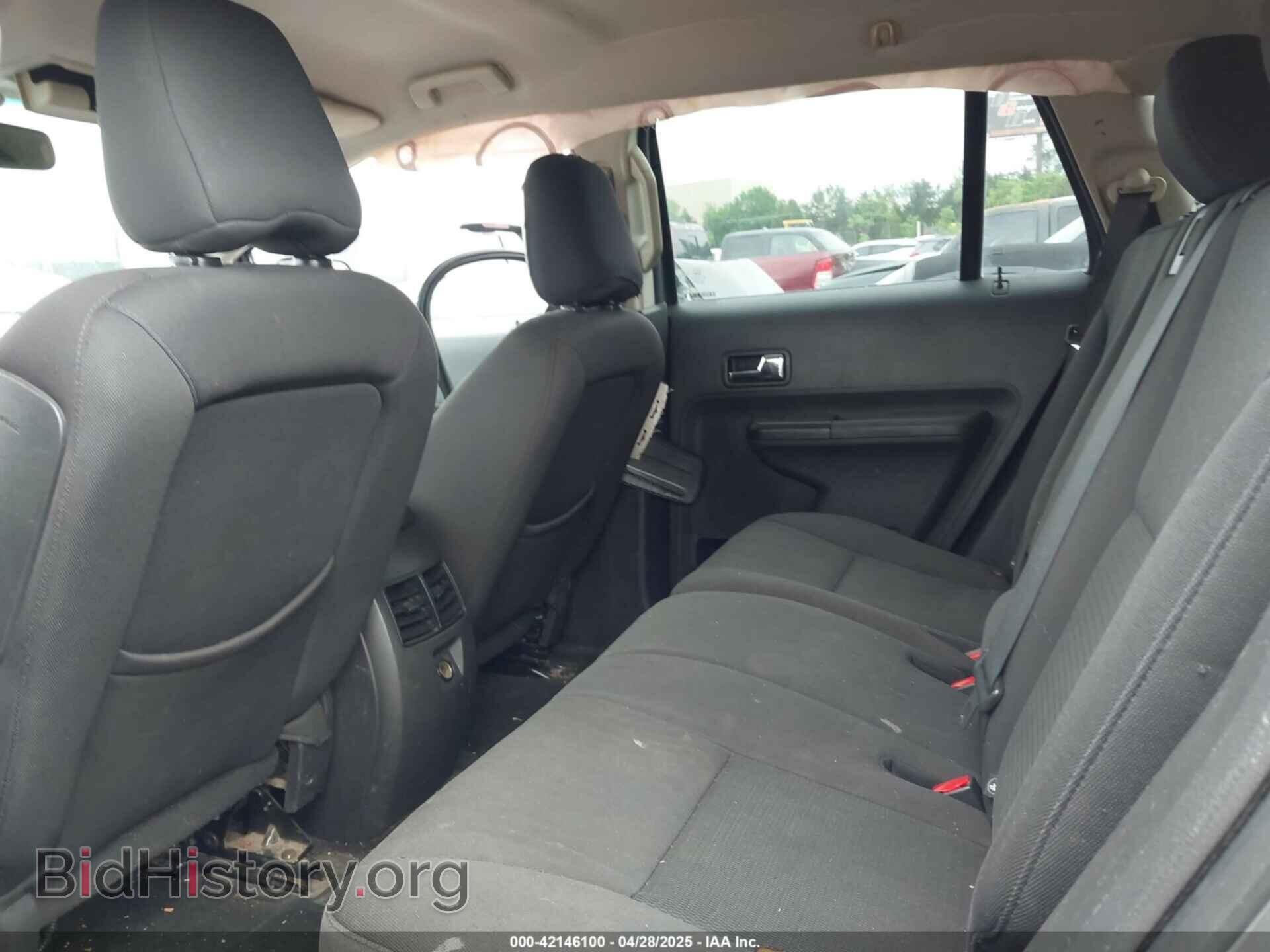 2010 FORD EDGE - VIN: 2FMDK3JC3ABA83053 - Фото 7