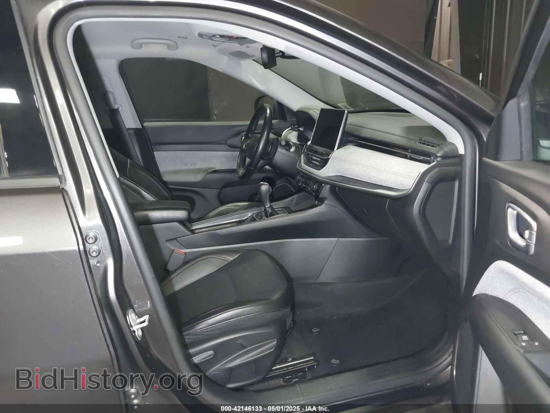 2022 JEEP COMPASS - VIN: 3C4NJDFB0NT117963 - Фото 5