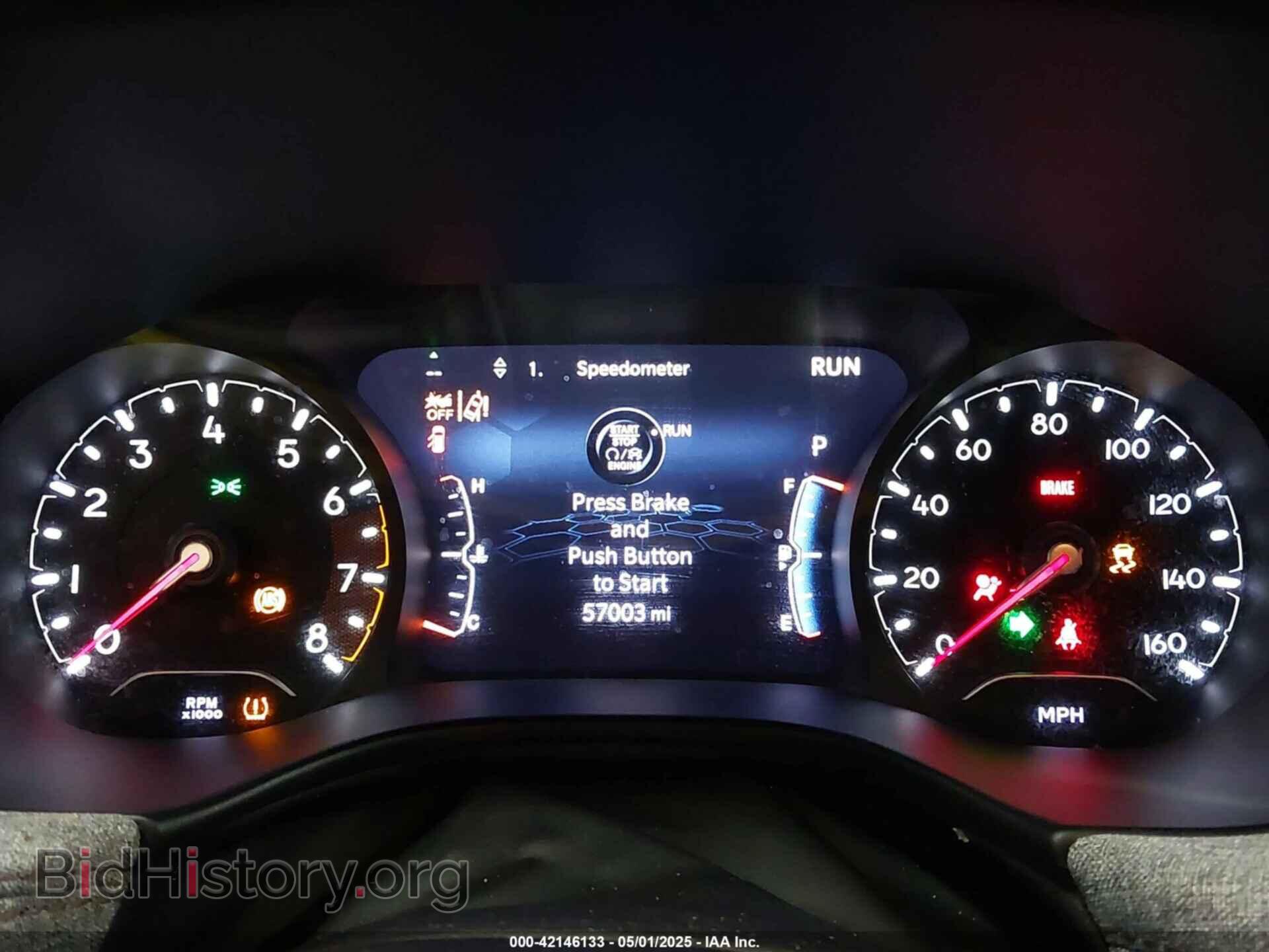 2022 JEEP COMPASS - VIN: 3C4NJDFB0NT117963 - Фото 7