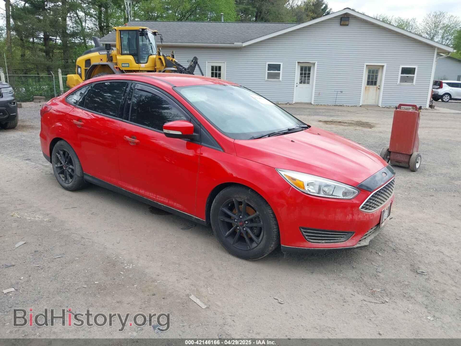 Photo 1FADP3F26GL318730 - FORD FOCUS 2016