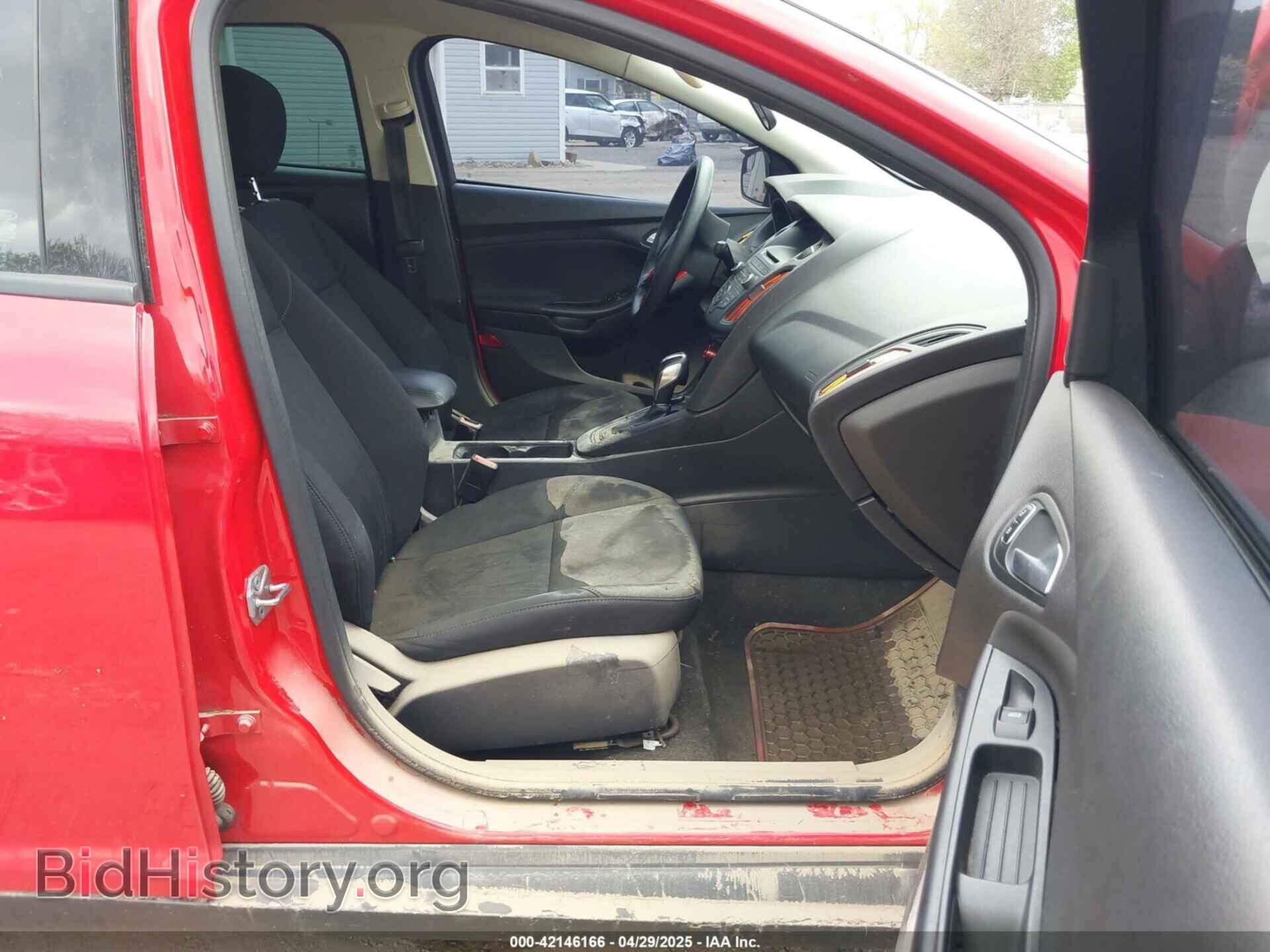 2016 FORD FOCUS - VIN: 1FADP3F26GL318730 - Photo 5