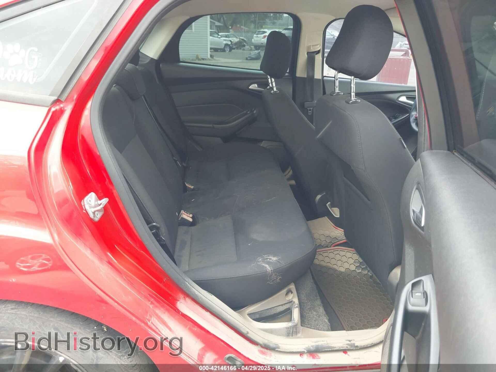 2016 FORD FOCUS - VIN: 1FADP3F26GL318730 - Photo 8