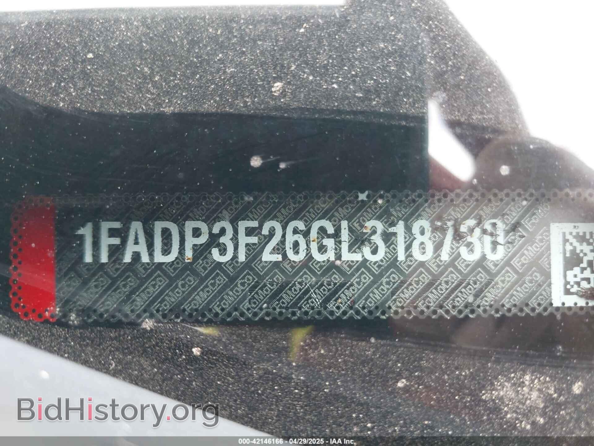2016 FORD FOCUS - VIN: 1FADP3F26GL318730 - Photo 9