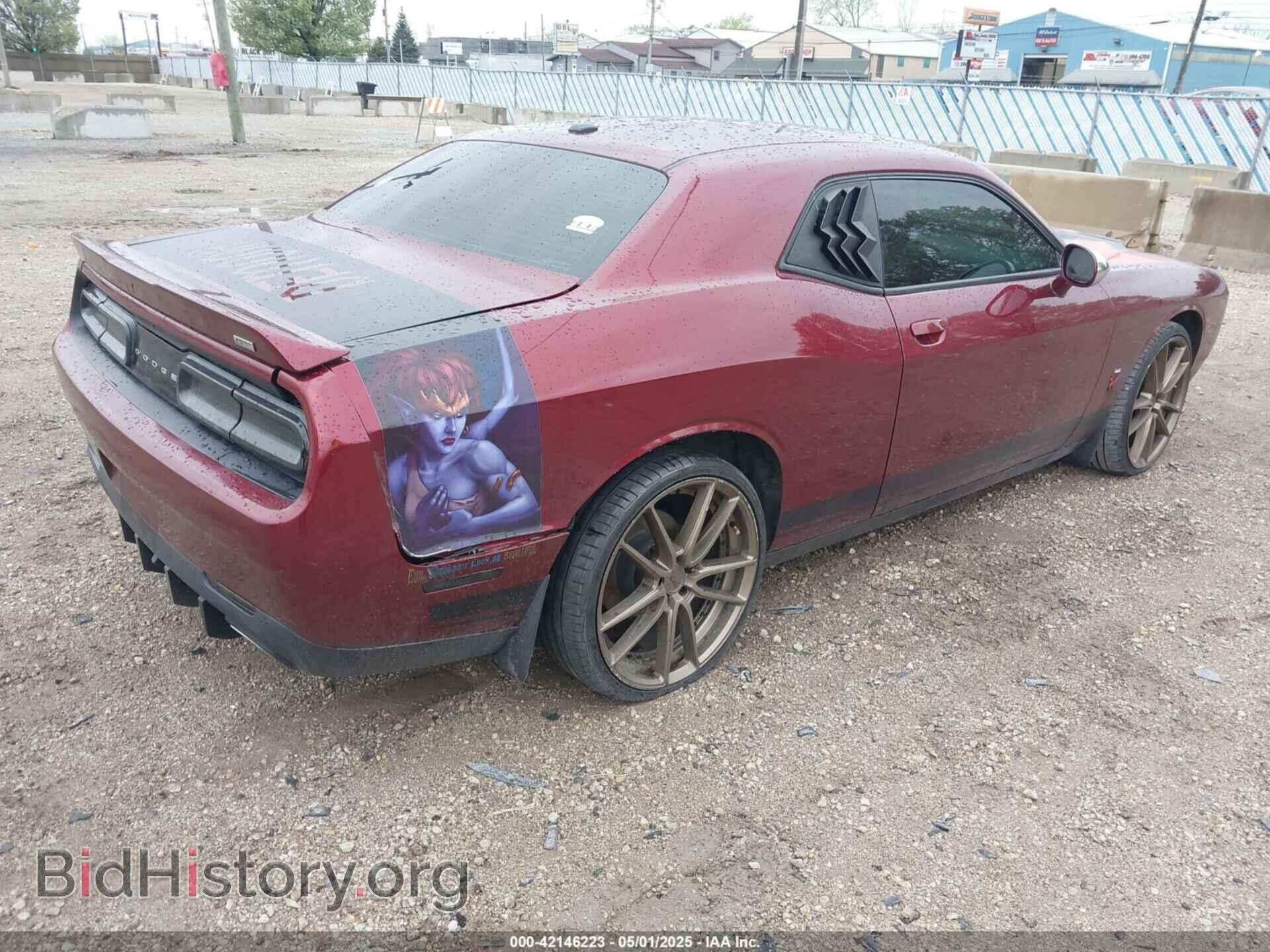 2019 DODGE CHALLENGER - VIN: 2C3CDZAG7KH620445 - Фото 4